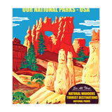 Bruce Canyon (Print Only) thumbnail