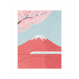Mount Fuji (Print Only) thumbnail