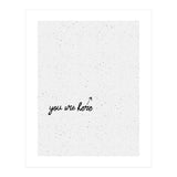 Astronomy Earth You Are Here (Print Only) thumbnail
