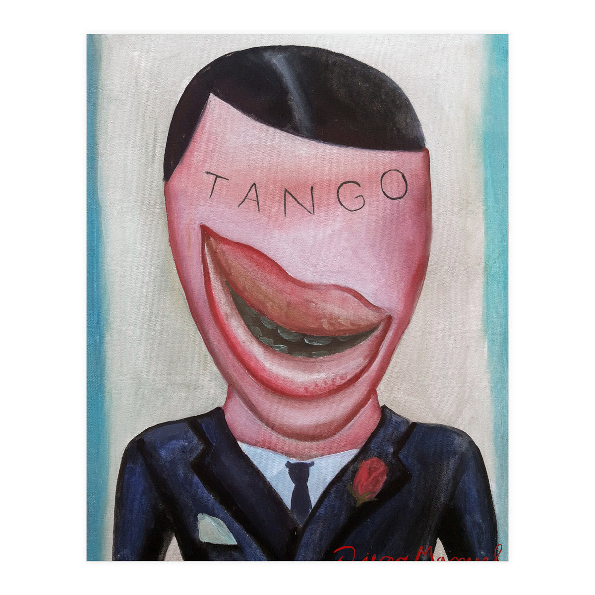 El Tango 2c (Print Only)