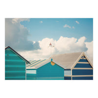Sea Clouds (Print Only)