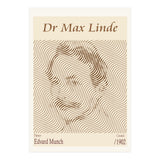 Dr Max Linde – Edvard Munch 1902 (Print Only) thumbnail