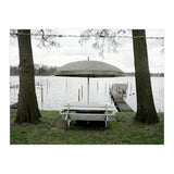 Lakeside rest place - out of season (Print Only) thumbnail