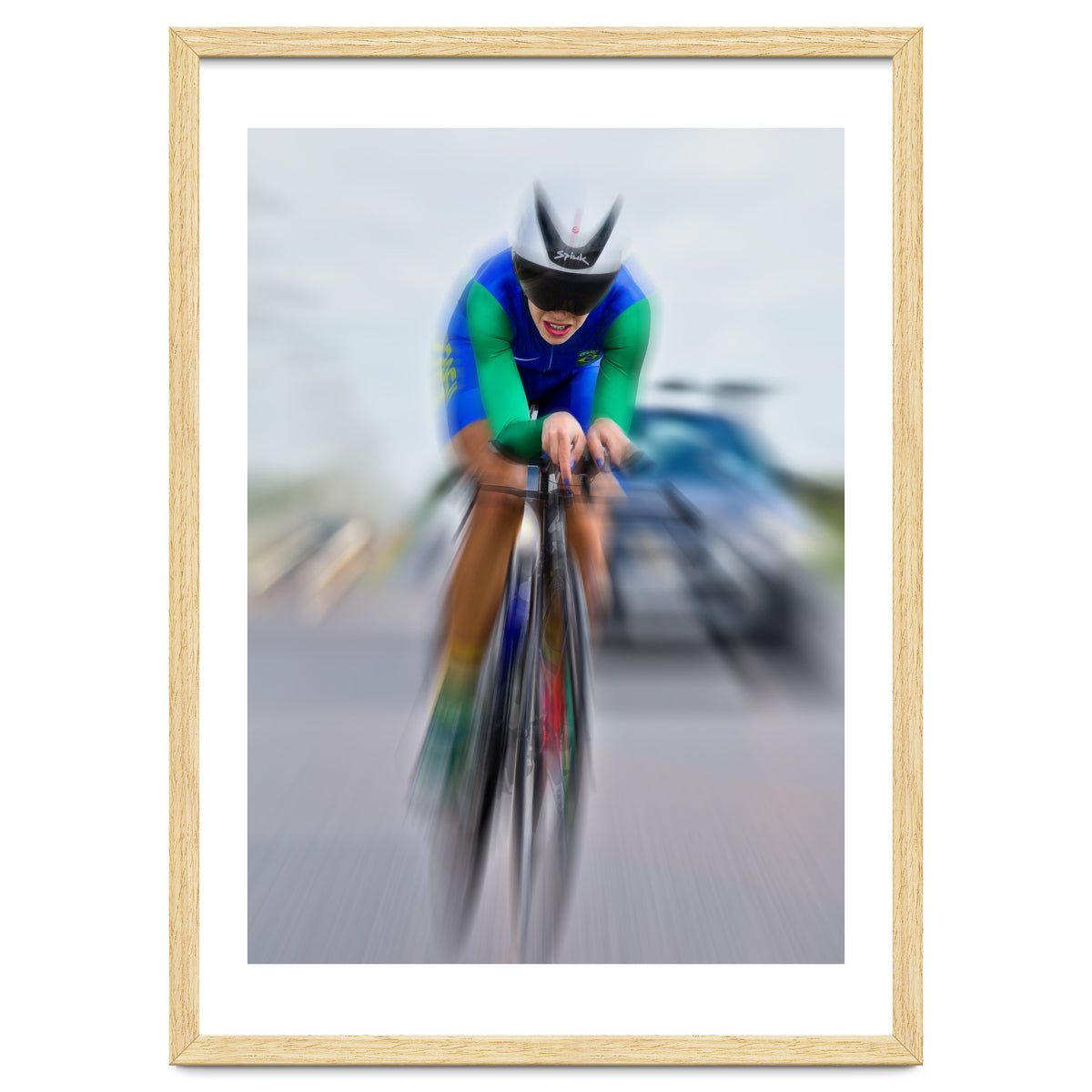 Womens Individual Time Trial No 4 Flow Version