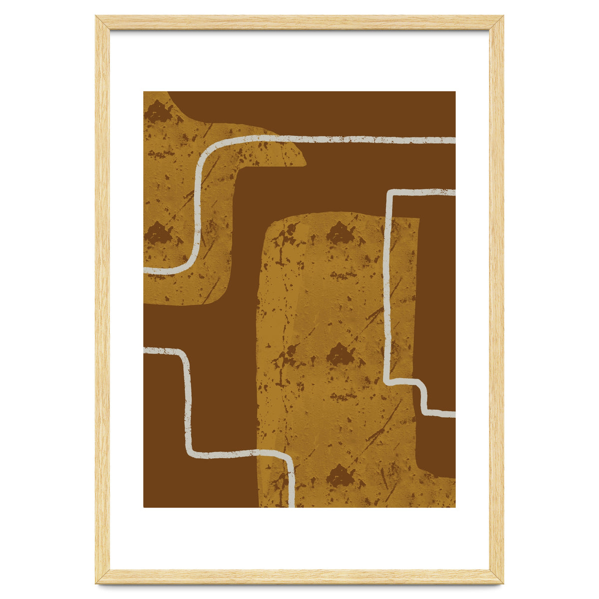 Traces of Ancient Civilization