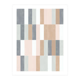 Muted Pastel Tiles 02 (Print Only) thumbnail