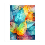 Autumn leaves 1 (Print Only) thumbnail