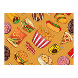 Fast Food 🍔 (Print Only) thumbnail