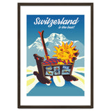Switzerland, the Cradle of Ski Sports thumbnail