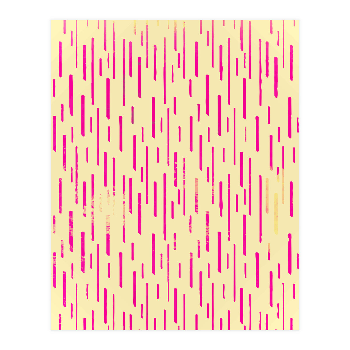 Go Straight (Print Only)