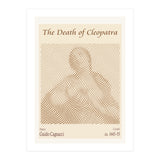 The Death Of Cleopatra (ca 1645–55) – Guido Cagnacci (italian, 1601 1682) (Print Only) thumbnail