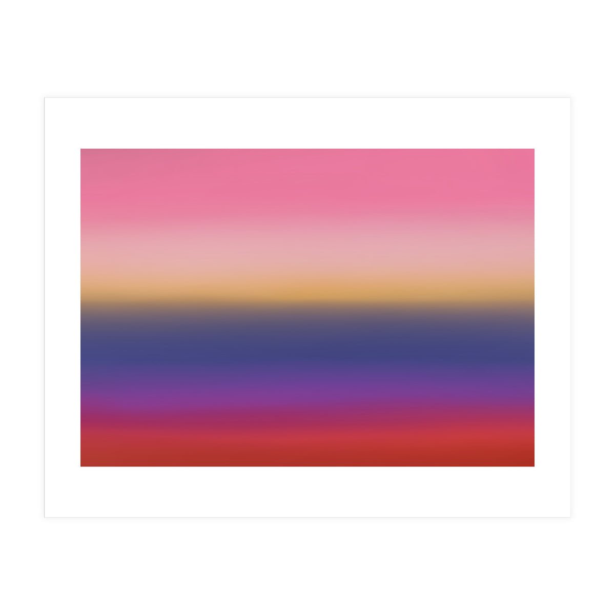 Beyond The Sea (Print Only)