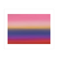 Beyond The Sea (Print Only)