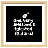 One very awesome and talented guitarist thumbnail