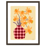 Vase With Daffodils thumbnail