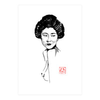 Geisha  (Print Only)