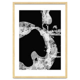 Black and White Abstract thumbnail