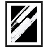 Abstract Brown and Black Lines thumbnail