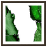 Green & Silver Agate Texture 15 thumbnail