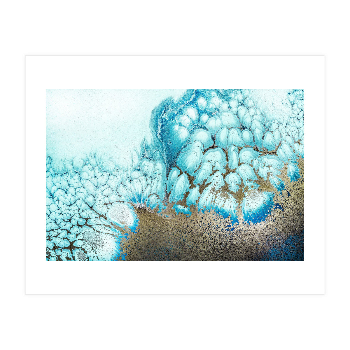 Moonlit Reef (Print Only)