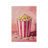 Popcorn Bucket – Colorful Snack (Print Only) thumbnail