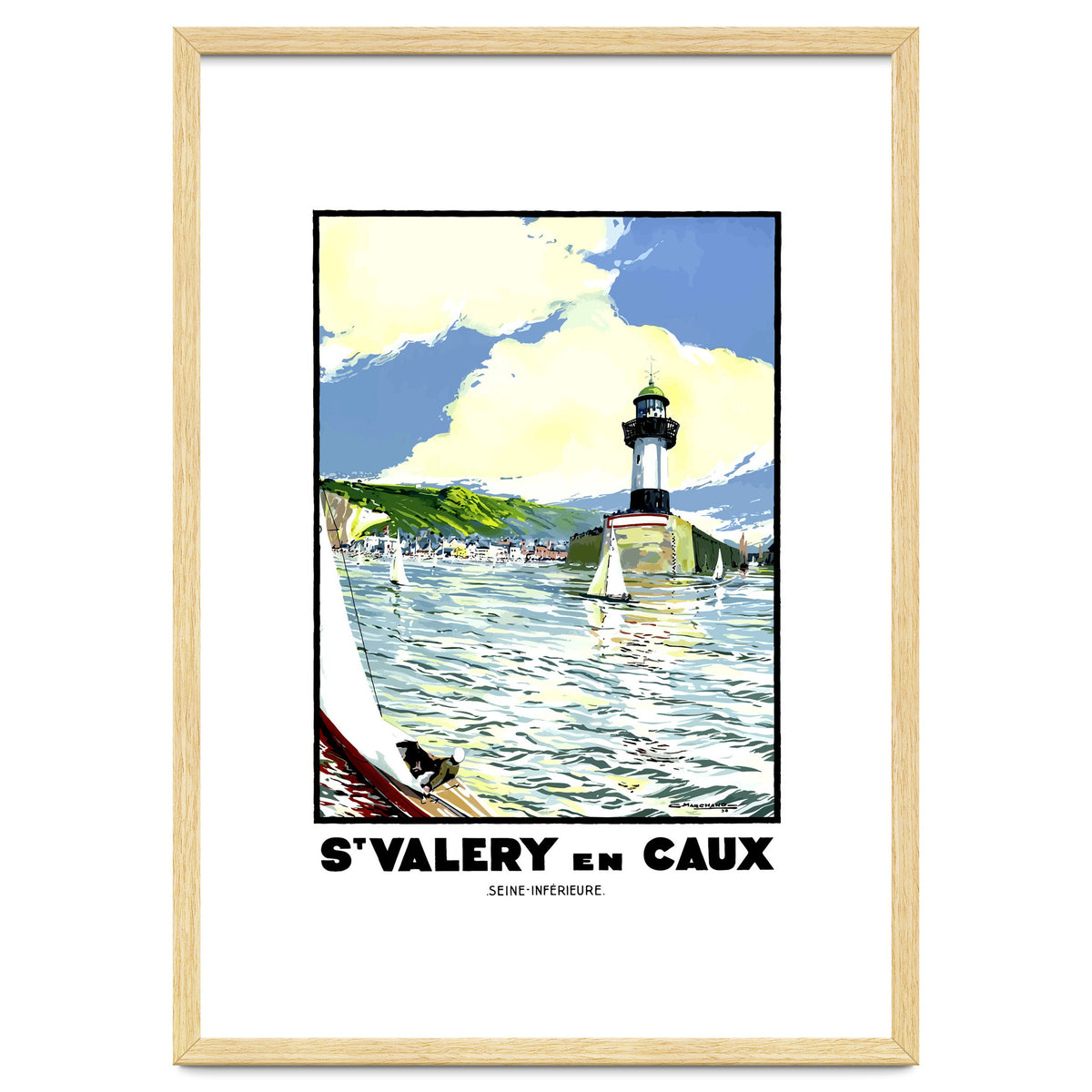 Saint Valery en Caux