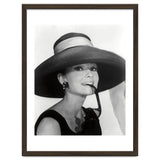 AUDREY HEPBURN in BREAKFAST AT TIFFANY'S (1961), directed by BLAKE EDWARDS. thumbnail