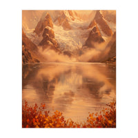 Ethereal Radiance (Print Only)