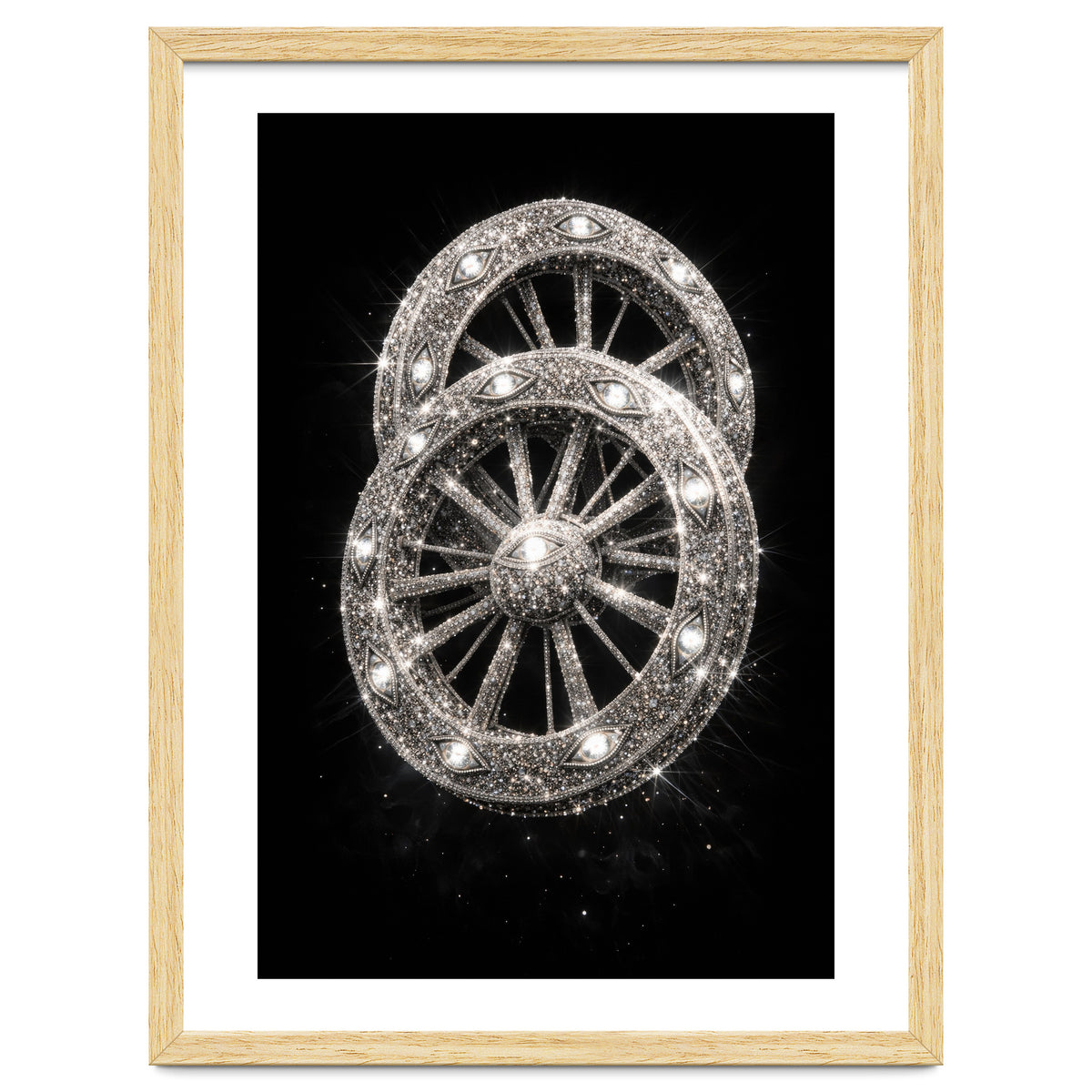 Ophanim Biblically accurate Angel