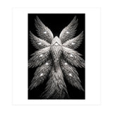 Seraphim Biblically accurate Angel (Print Only) thumbnail
