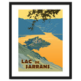 Lac De Sarrans thumbnail