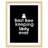 Bee Keeping Lady thumbnail