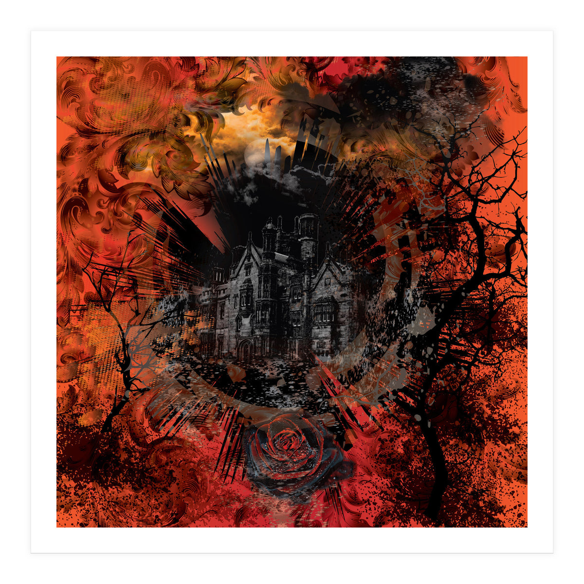 Gothic Culture  (Print Only)