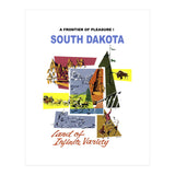 South Dakota (Print Only) thumbnail