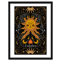 Enlighten Sun Print