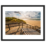 A day at the Dutch beach thumbnail