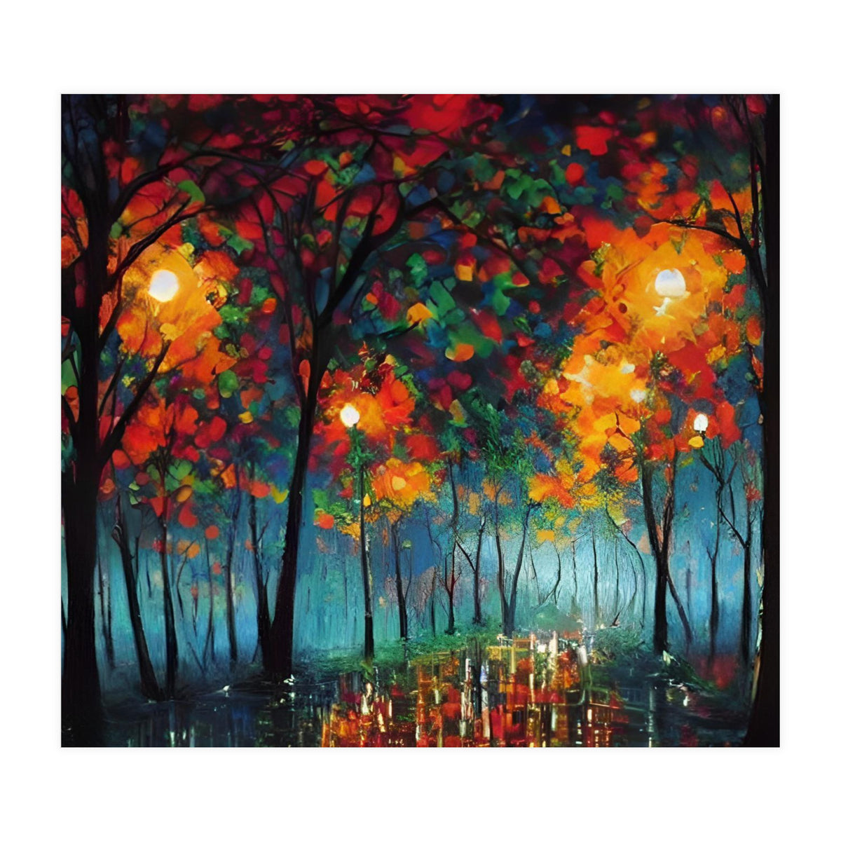 Happy Hour (Print Only)