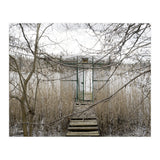 The gate to the lake (Print Only) thumbnail