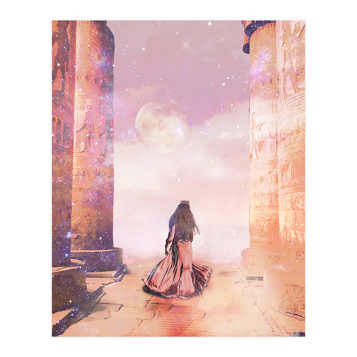 Sade - Journey Towards Freedom (Print Only)