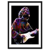 Eric Clapton Rock and Blues Guitarist Legend v4 thumbnail