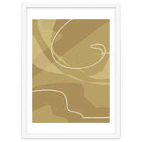 Dance of Lines on Earth