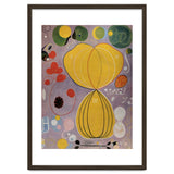 Hilma af Klint - The Ten Largest No 5 Adulthood Abstract Spiritual Art thumbnail