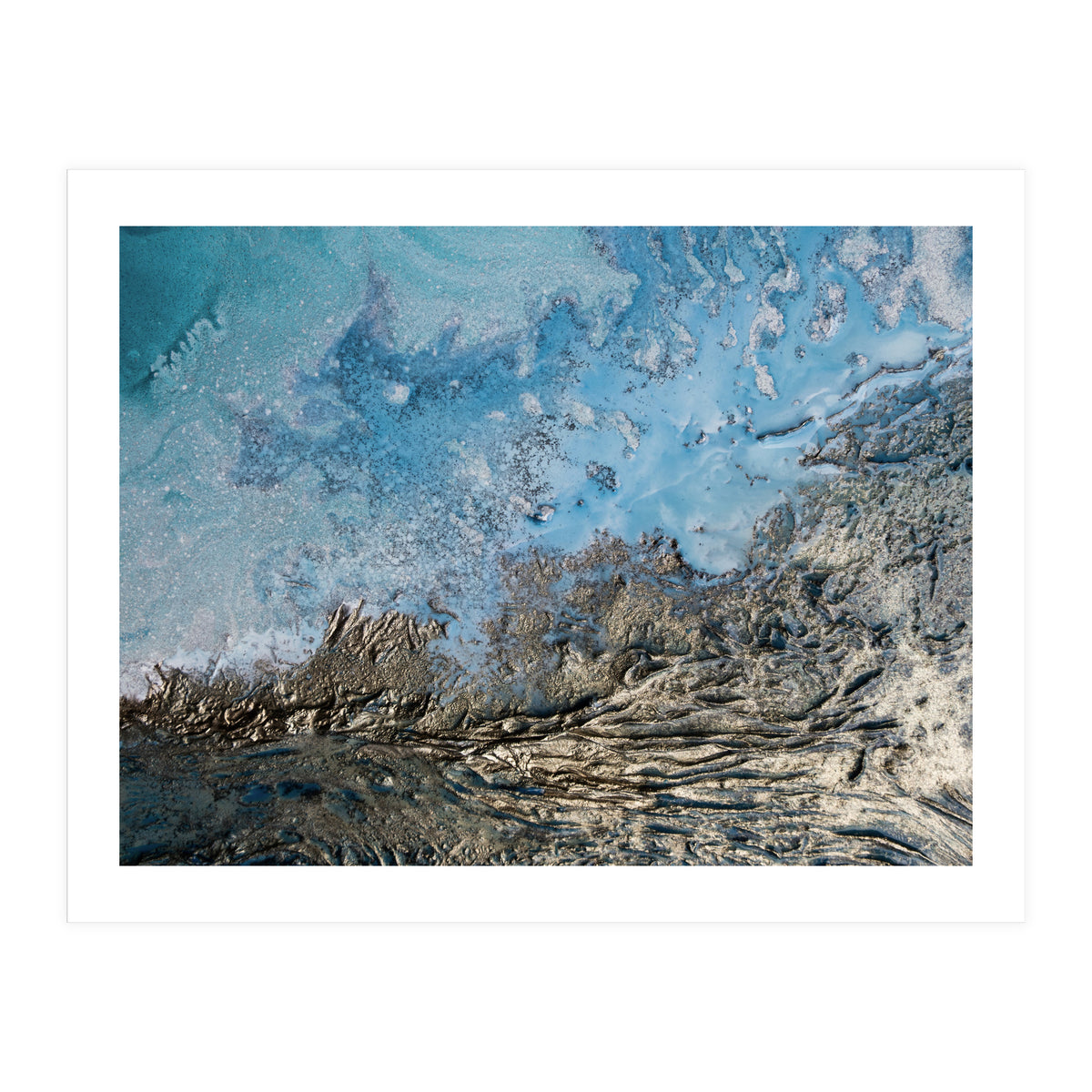 Sea Of Reason (Print Only)