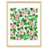 Blush Blossom #society6 #decor #buyart thumbnail