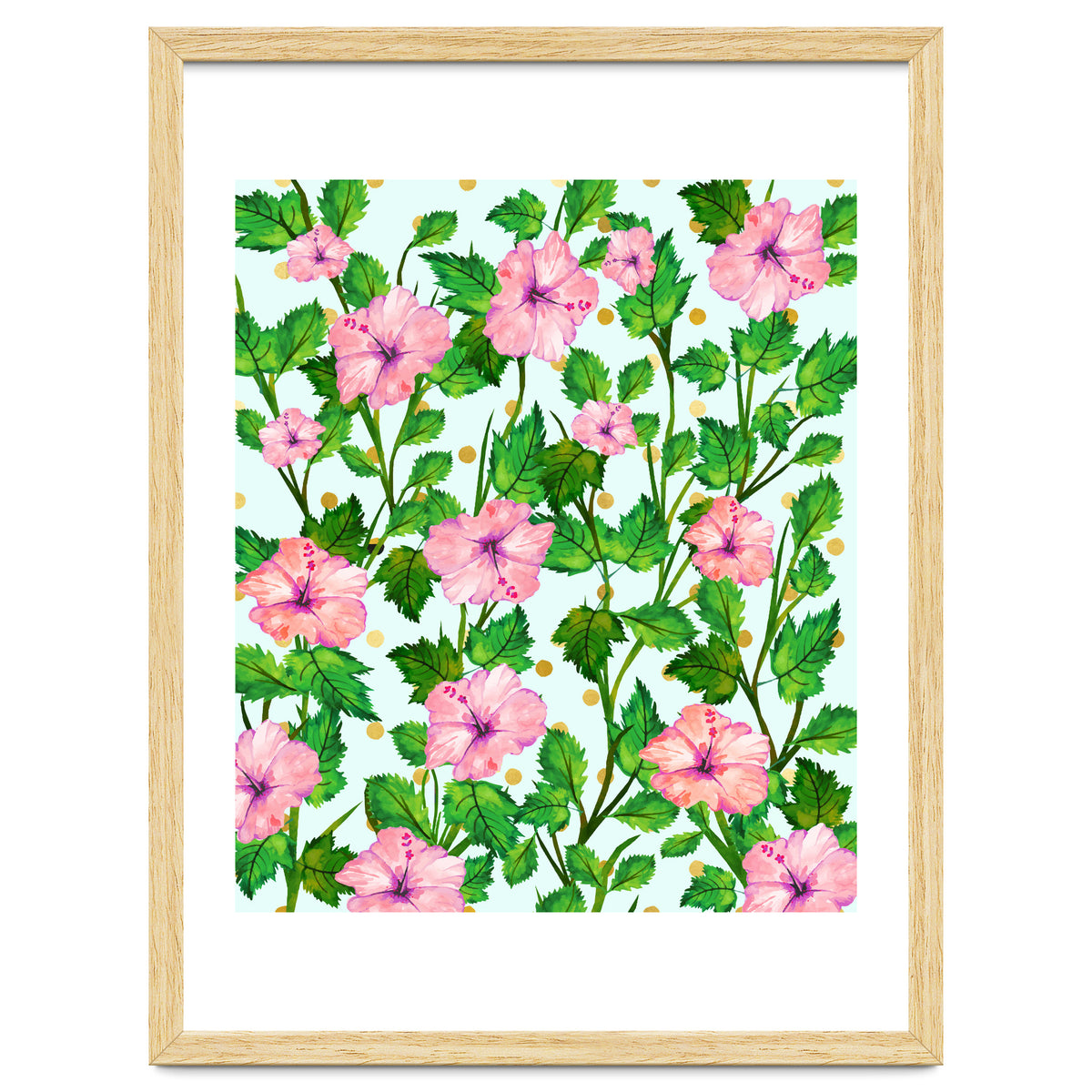 Blush Blossom #society6 #decor #buyart