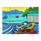 Sandspit Harbour (Print Only) thumbnail
