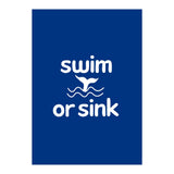 Swimm or sink  (Print Only) thumbnail