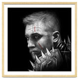 Self Portrait Spiked Armor thumbnail