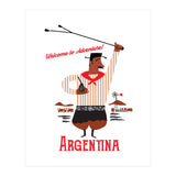 Argentina, Gauchos (Print Only) thumbnail