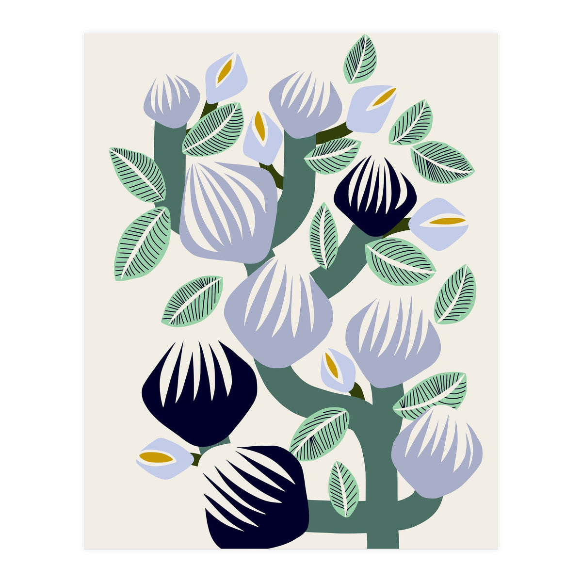 expectant iteration bold branch (Print Only)